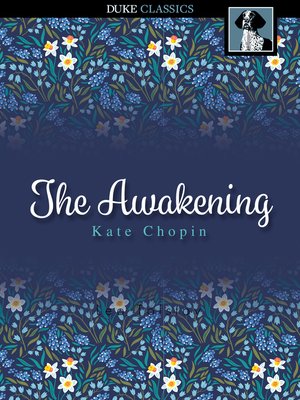 the awakening and selected short stories